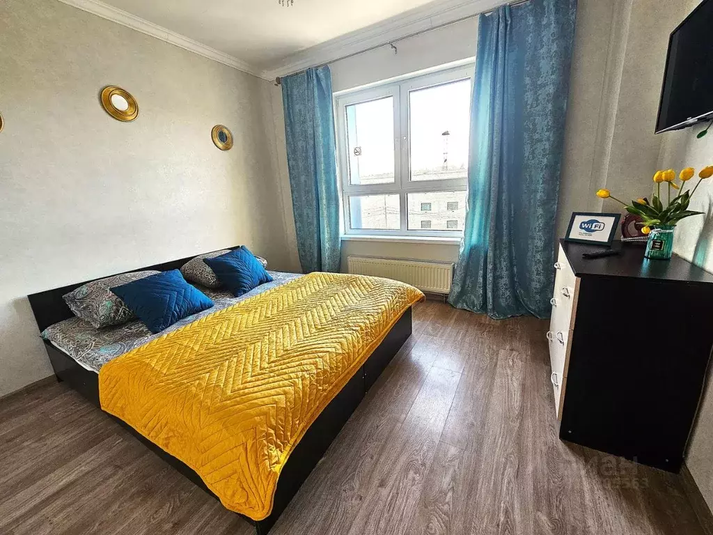 2-к кв. Московская область, Мытищи ул. Колпакова, 41 (42.0 м) - Фото 0