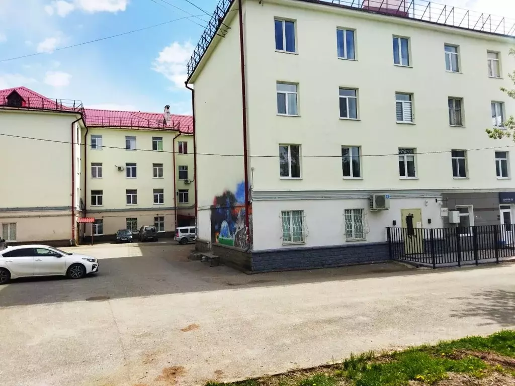 2-к кв. Башкортостан, Уфа ул. 50 лет СССР, 29 (56.2 м) - Фото 0