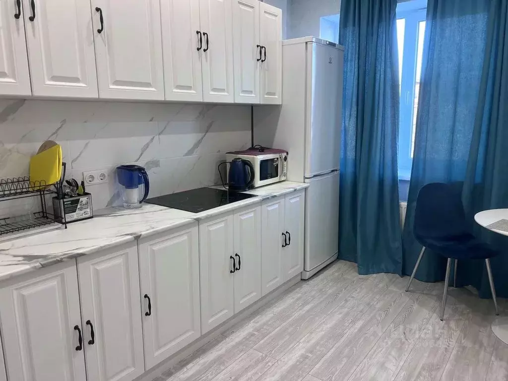 1-к кв. Ленинградская область, Всеволожский район, пос. Щеглово 93 ... - Фото 1