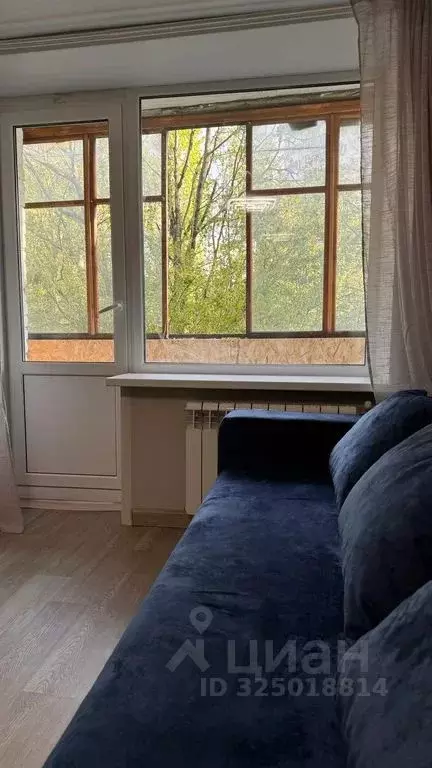 1-к кв. Москва ул. Москворечье, 17 (45.0 м) - Фото 1