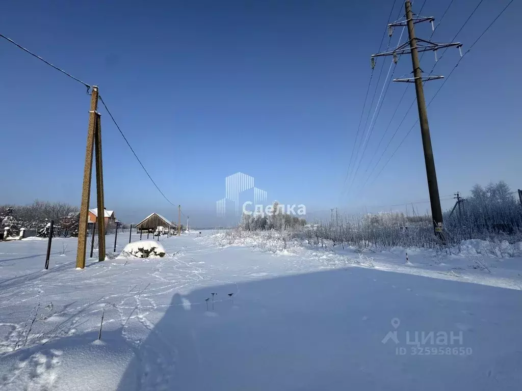 Участок в Московская область, Луховицы муниципальный округ, д. ... - Фото 1