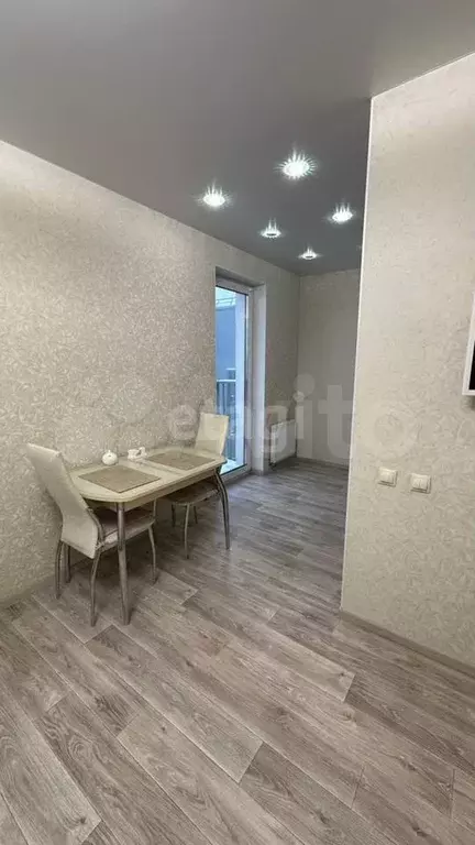 Квартира-студия, 30 м, 9/9 эт. - Фото 1