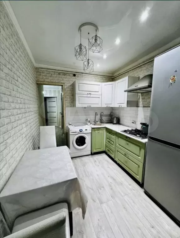 2-к. квартира, 47,8 м, 9/9 эт. - Фото 0