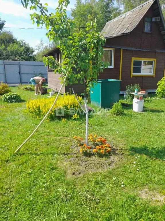 Дом в Владимирская область, Владимир Связист сад, 5/16 (45 м) - Фото 1