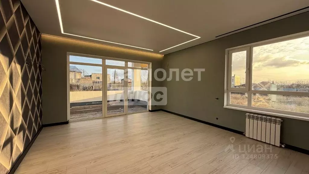 Дом в Волгоградская область, Городищенский район, Царицынское с/пос, ... - Фото 2