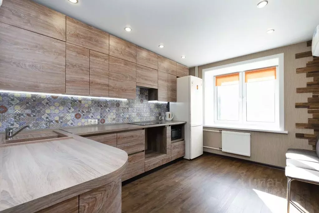 2-к кв. Амурская область, Благовещенск Новая ул., 42 (60.0 м) - Фото 1