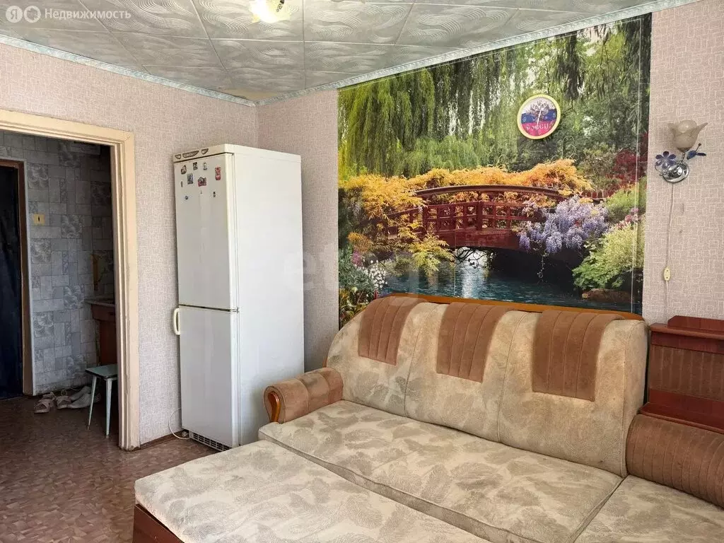 Квартира-студия: Энгельс, проспект Строителей, 39 (18.8 м) - Фото 1