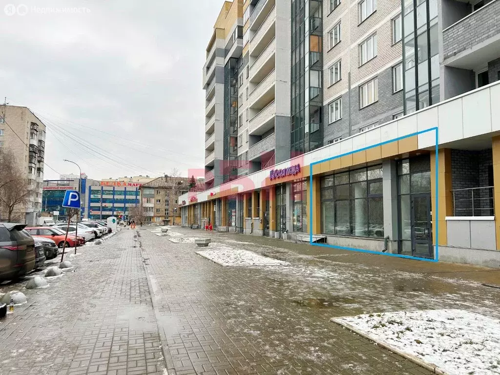 Помещение свободного назначения (165.7 м) - Фото 1