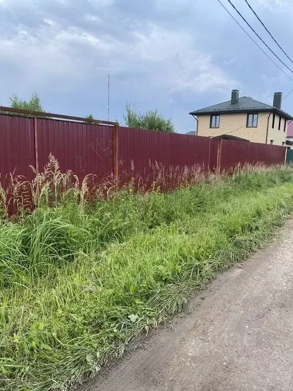 Участок в Московская область, Щелково городской округ, Троицкий мкр  ... - Фото 1