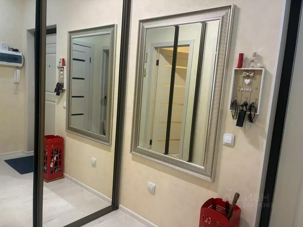 1-к кв. Краснодарский край, Анапа ул. Лермонтова, 118А (42.0 м) - Фото 1