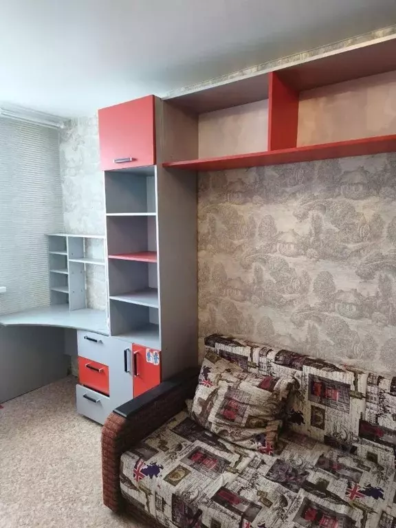 1-к кв. Ульяновская область, Ульяновск Ипподромная ул., 4А (36.0 м) - Фото 2