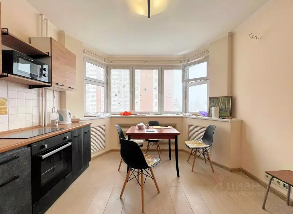 3-к кв. Московская область, Ленинский городской округ, Дрожжино пгт ш. ... - Фото 2