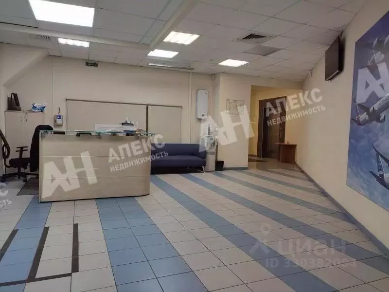 Офис в Москва 2-я Хуторская ул., 38АС9 (1626 м) - Фото 2