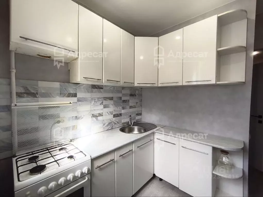 3-к кв. Волгоградская область, Волгоград Брестская ул., 17 (58.0 м) - Фото 1