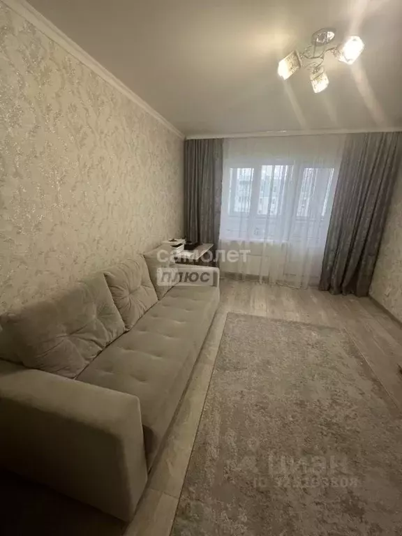 3-к кв. Омская область, Омск СибНИИСХоз мкр, ул. 1-я Пригородная, 14к1 ... - Фото 2