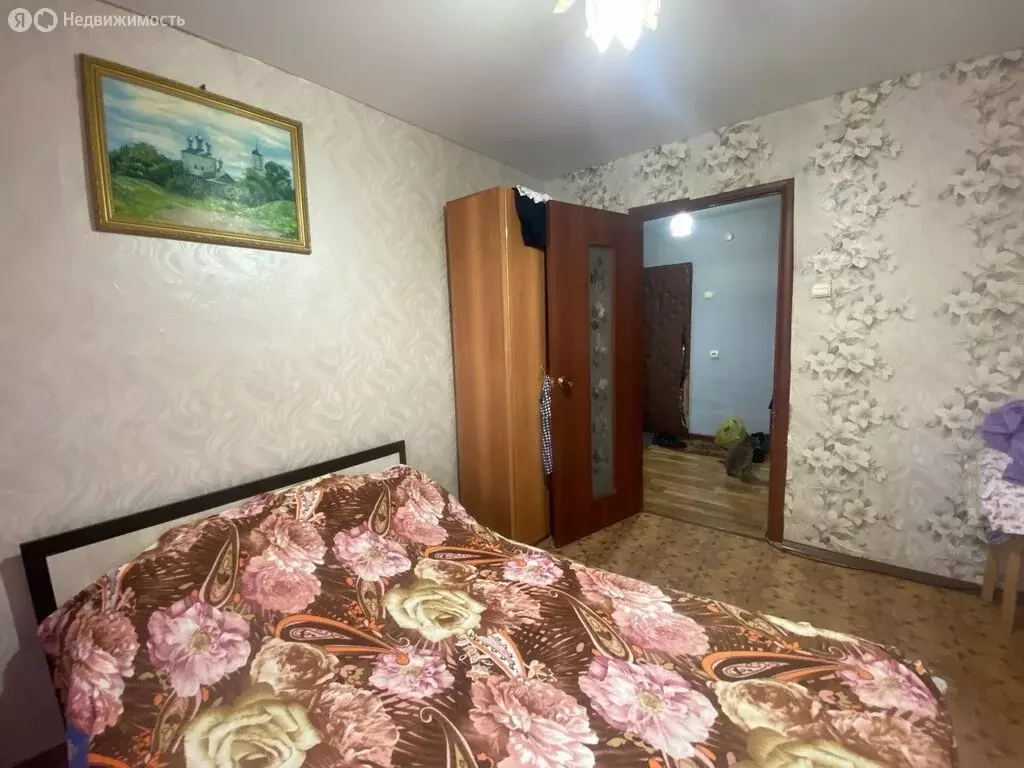 3-комнатная квартира: Мценск, улица Тургенева, 104 (55 м) - Фото 1