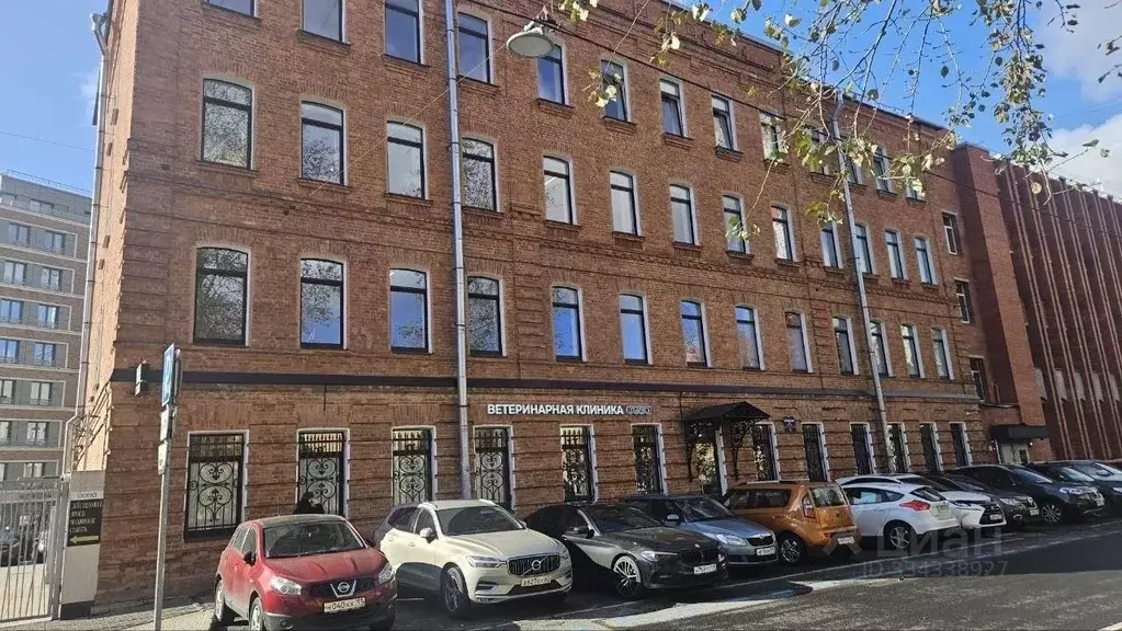 Помещение свободного назначения в Санкт-Петербург Инструментальная ... - Фото 2