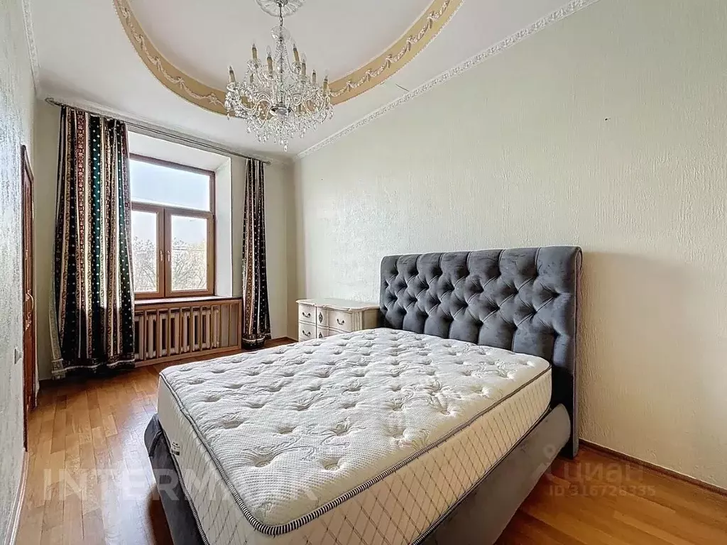 4-к кв. Москва Большой Козихинский пер., 27С1 (120.0 м) - Фото 0