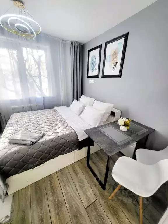 Студия Москва Цимлянская ул., 2 (20.0 м) - Фото 2