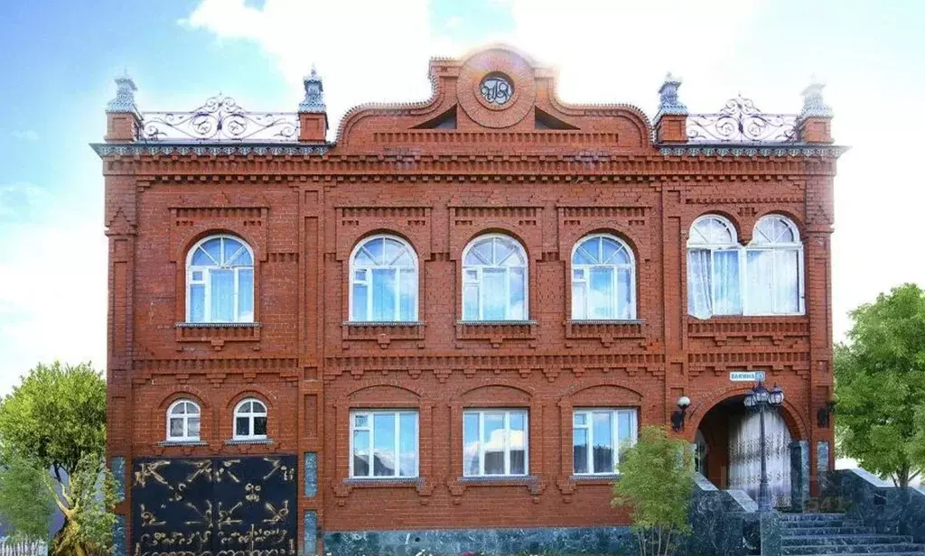 Дом в Свердловская область, Екатеринбург ул. Вакина, 83 (350 м) - Фото 0