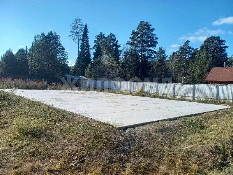 Участок в Томская область, Томский район, с. Курлек  (6.0 сот.) - Фото 1