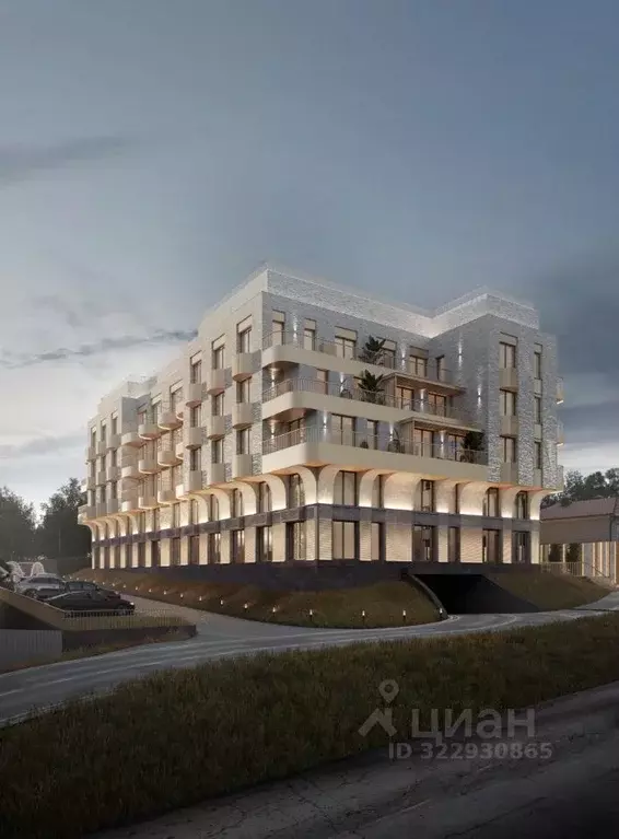 2-к кв. Воронежская область, Воронеж ул. Жилина, 7 (50.4 м) - Фото 1