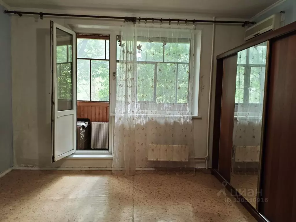 1-к кв. Москва Братеевская ул., 35К3 (38.5 м) - Фото 0