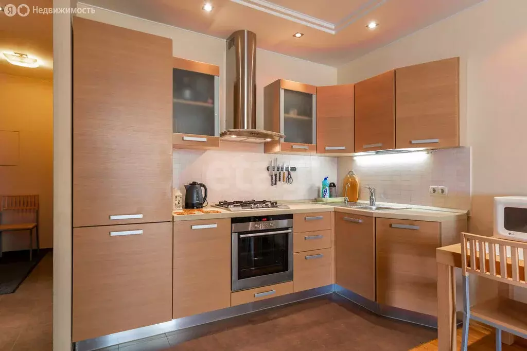 2-комнатная квартира: Пермь, улица Ленина, 10 (45 м) - Фото 1