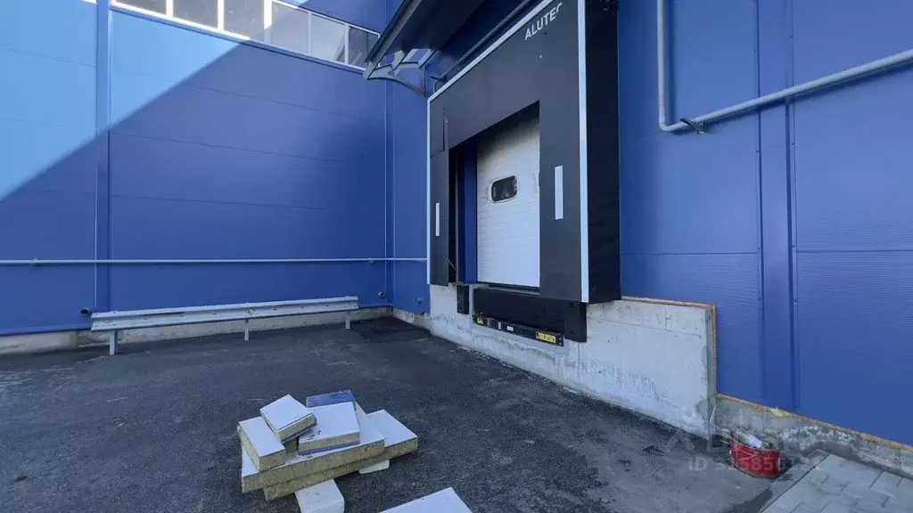 Склад в Ростовская область, Ростов-на-Дону Особенная ул., 154 (6420 м) - Фото 1