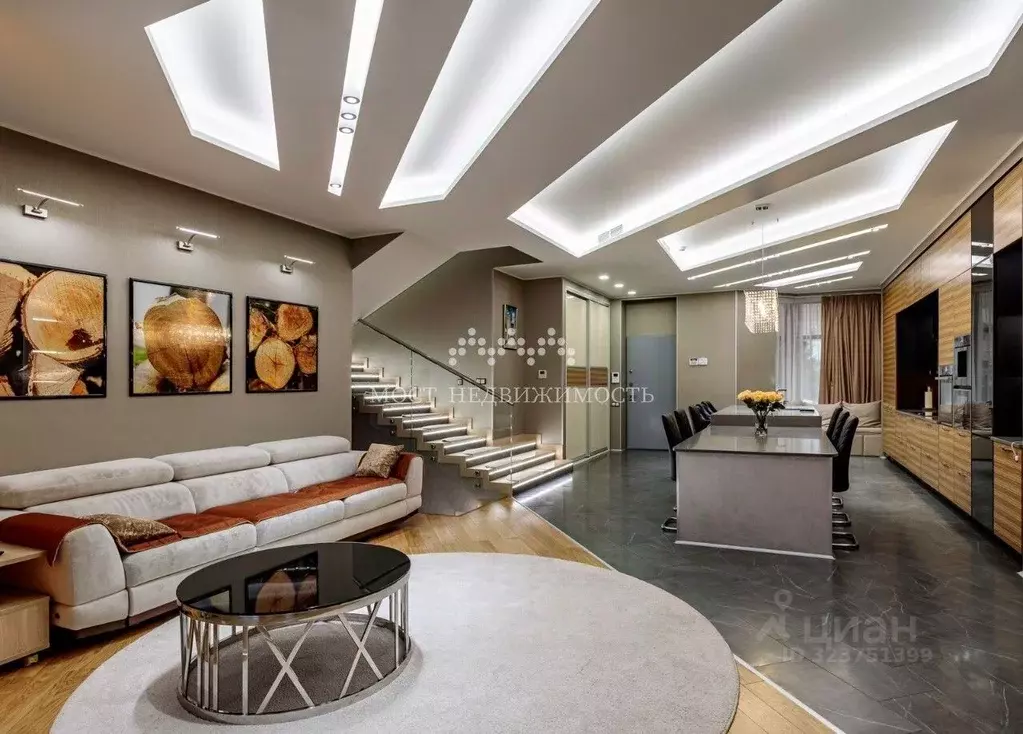 Дом в Московская область, Истра муниципальный округ, д. Красный ... - Фото 1