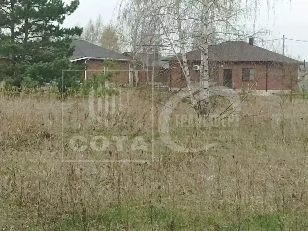 Участок в Воронежская область, с. Новая Усмань ул. Нахимовская (13.0 ... - Фото 0
