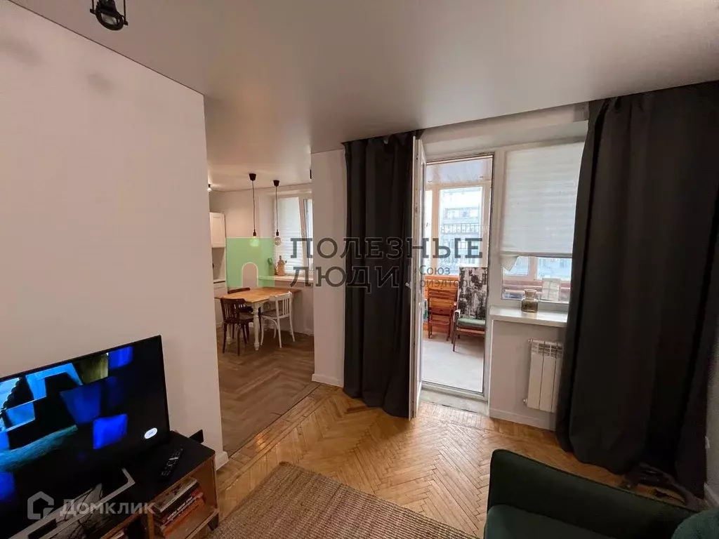 Продаётся 2-к квартира, 50 м - Фото 1
