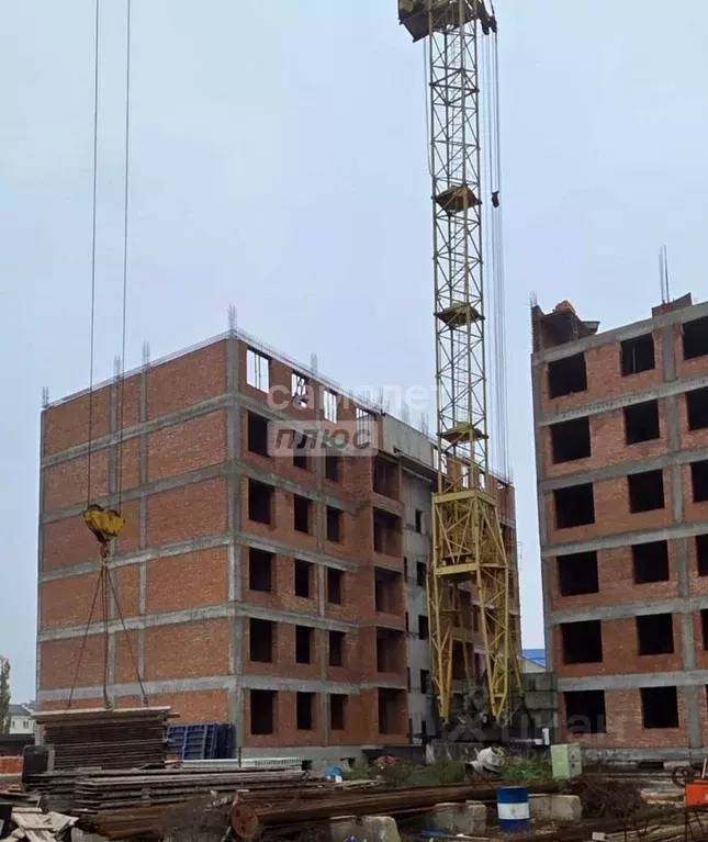 1-к кв. Кабардино-Балкария, Прохладный ул. Головко, 307 (54.0 м) - Фото 2