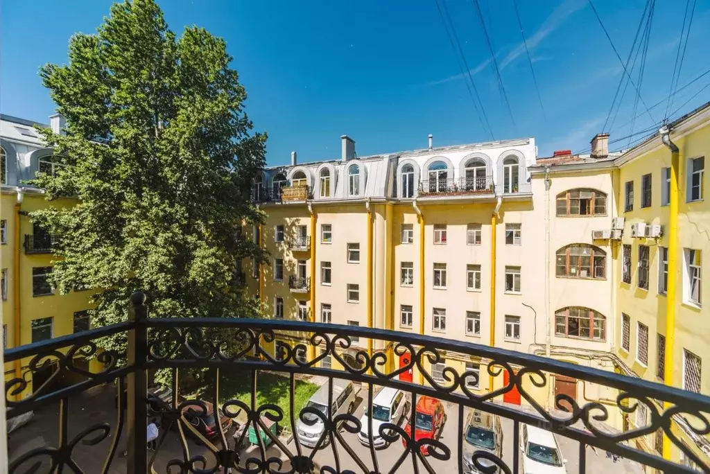 1-к кв. Санкт-Петербург Вознесенский просп., 41 (35.0 м) - Фото 1