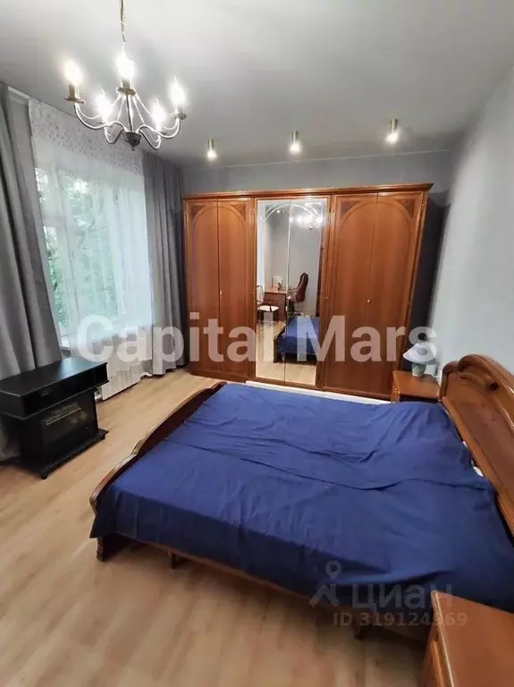 3-к кв. Москва ул. Куусинена, 4К2 (82.0 м) - Фото 0