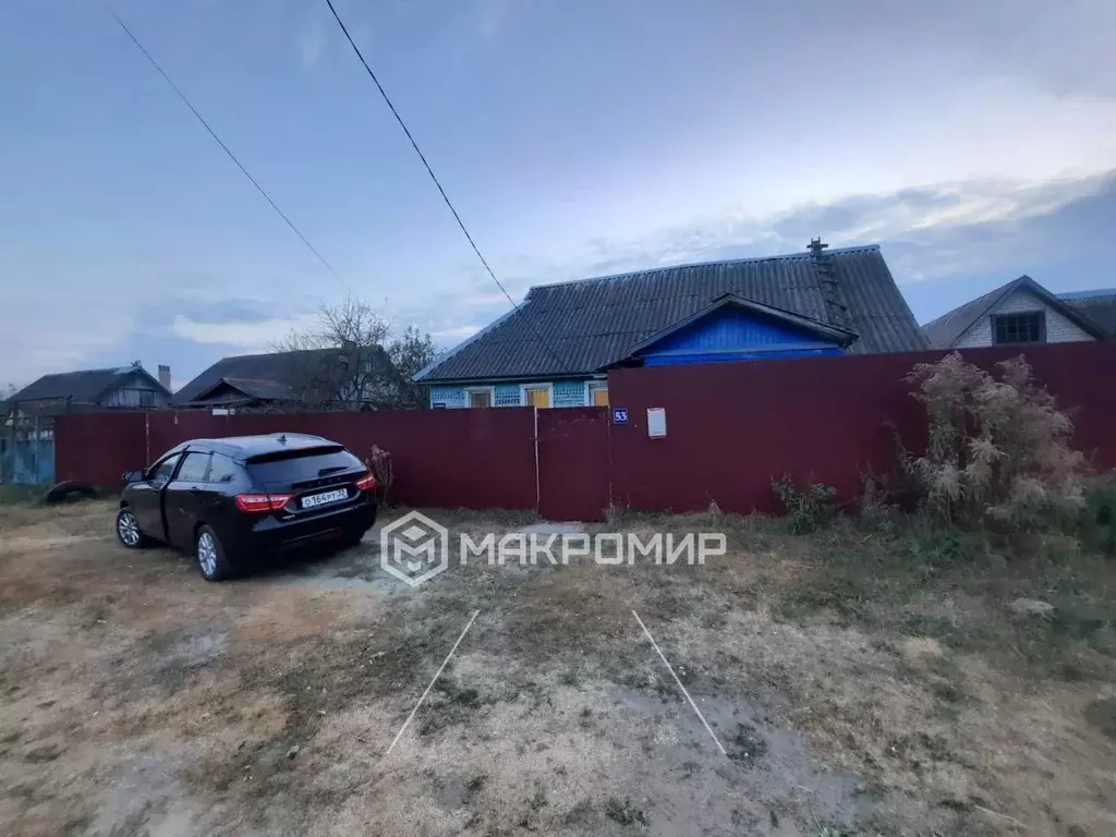 Дом в Брянская область, Брянск Большое Полпино пгт, ул. Молокова, 53 ... - Фото 1