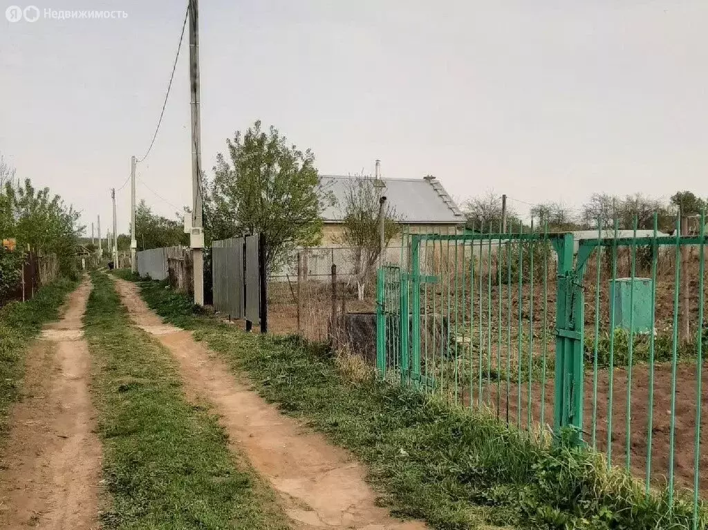 Участок в Тукаевский район, Азьмушкинское сельское поселение, СНТ ... - Фото 1