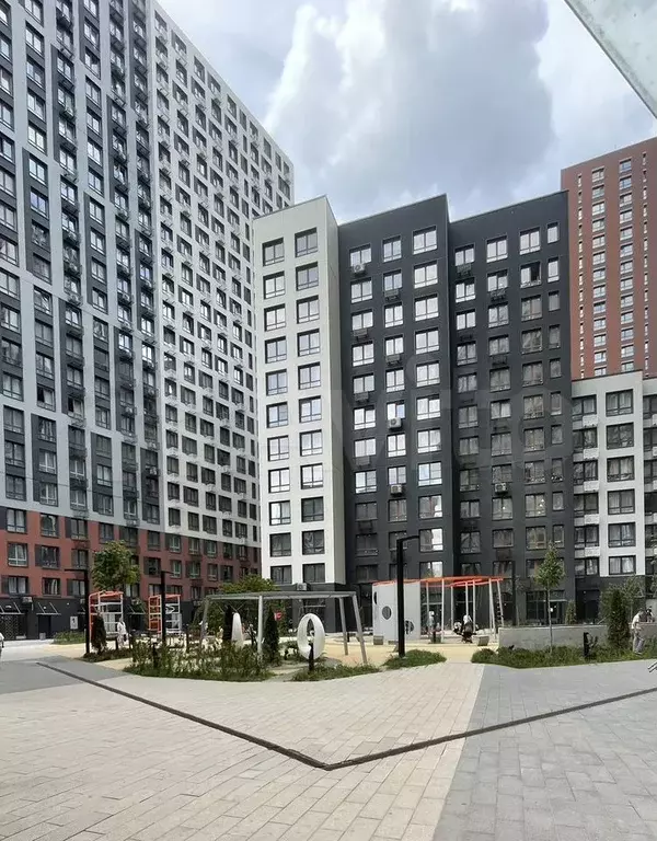 Квартира-студия, 31,7 м, 12/33 эт. - Фото 1
