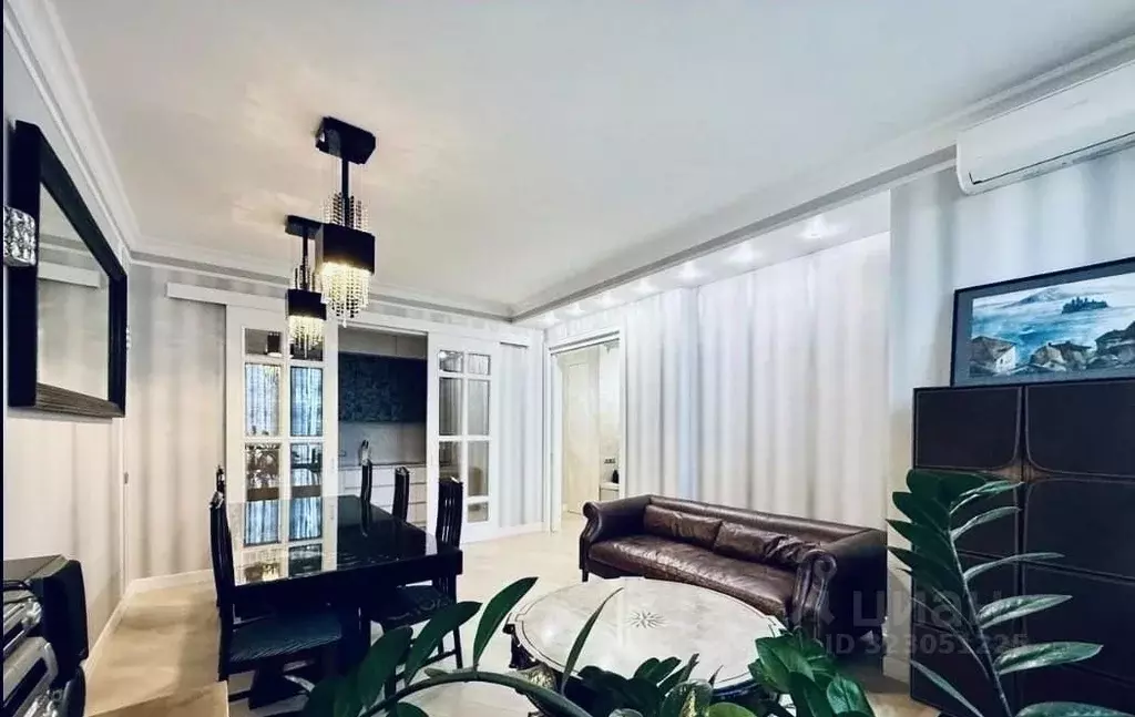 3-к кв. Москва Маломосковская ул., 14 (106.0 м) - Фото 1