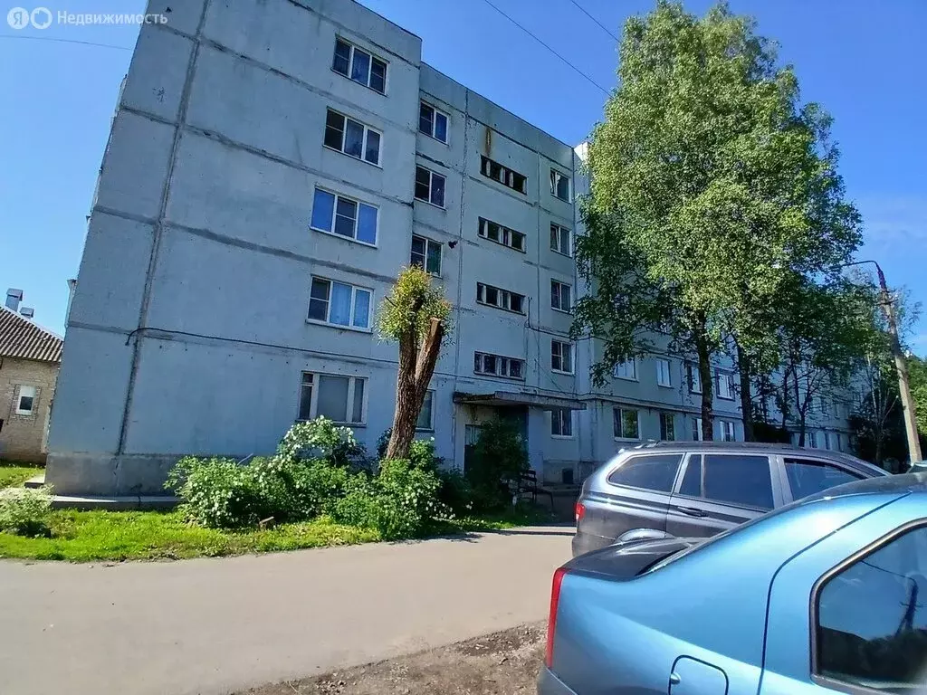 2-комнатная квартира: Малая Вишера, Лесная улица, 17 (52.4 м) - Фото 1