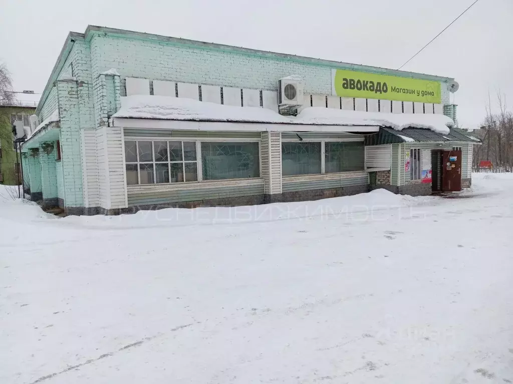Торговая площадь в Кировская область, Слободской ул. Лебедева, 14 (367 ... - Фото 1