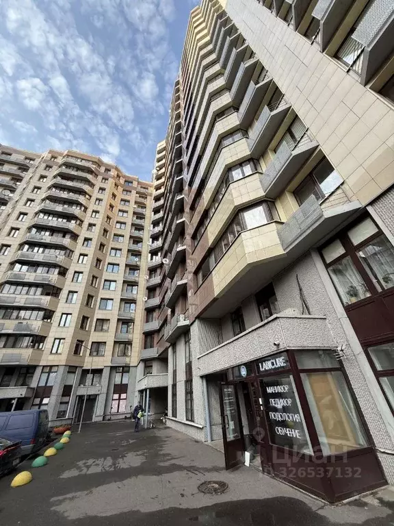 1-к кв. Московская область, Видное ул. Завидная, 8 (50.0 м) - Фото 1