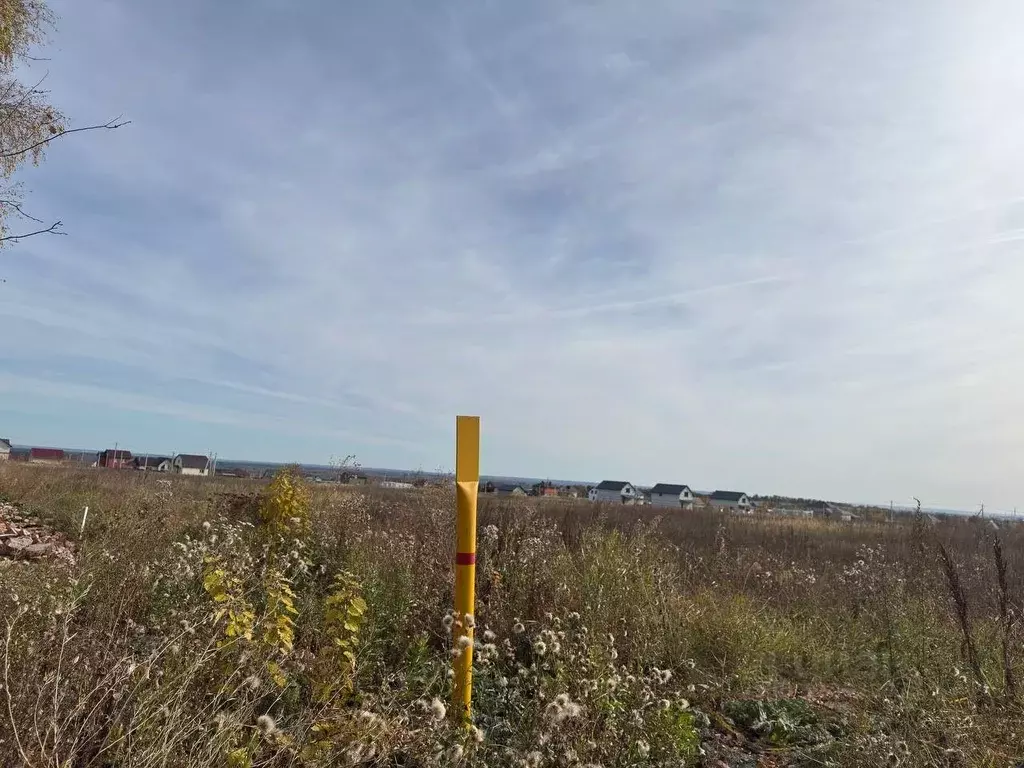 Участок в Пензенская область, с. Бессоновка, Радужный эко-посёлок  ... - Фото 2