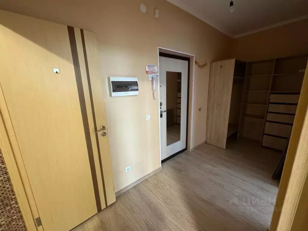 1-к кв. Санкт-Петербург ул. Катерников, 5к2 (39.1 м) - Фото 1