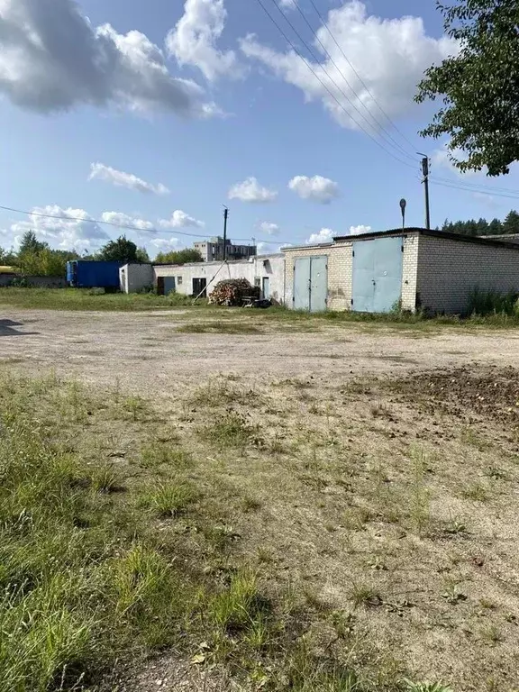 Склад в Брянская область, Клинцы ул. Ногина, 22А (1500 м) - Фото 2