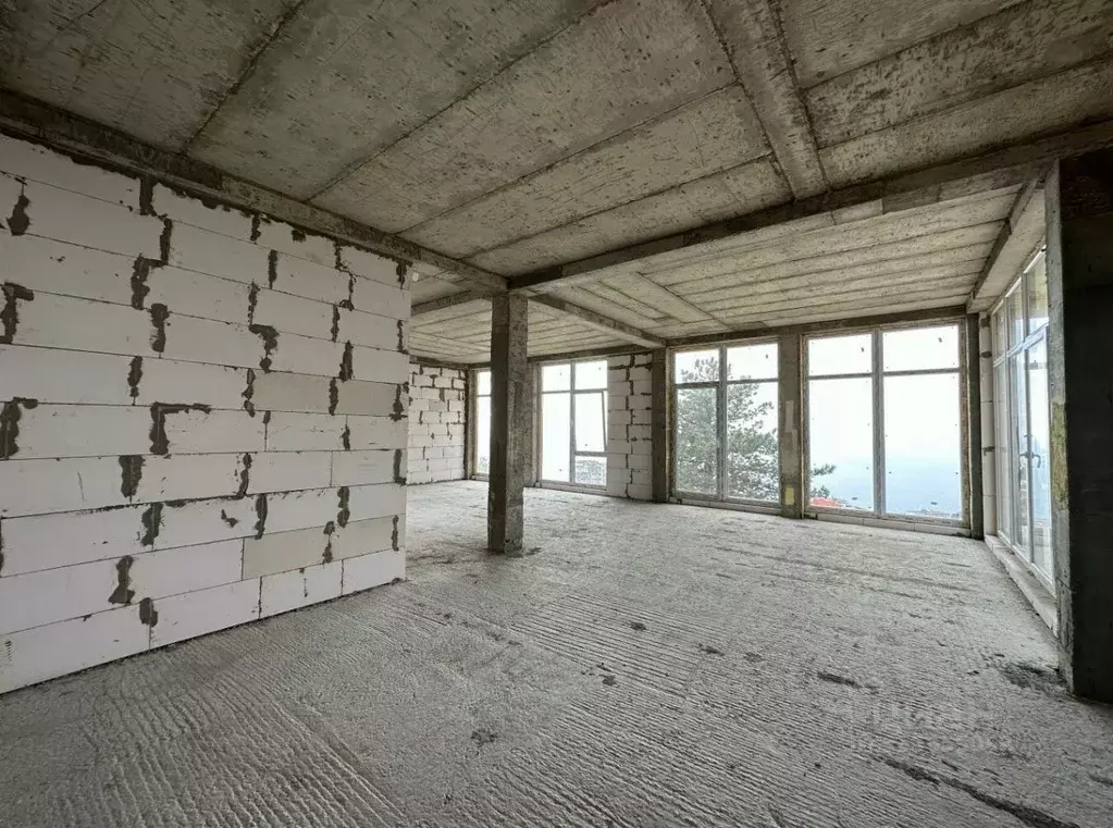 Дом в Крым, Ялта городской округ, Гаспра пгт ул. Горького, 37 (295 м) - Фото 1