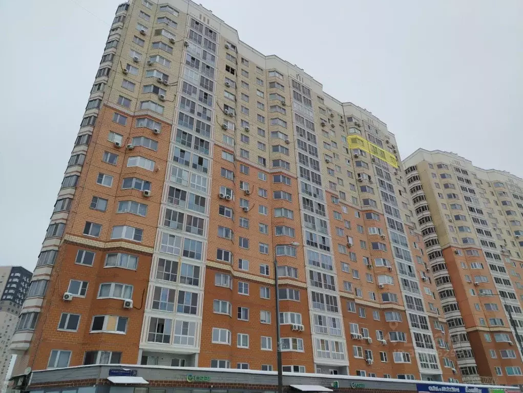 3-к кв. Москва Рождественская ул., 31 (72.8 м) - Фото 2