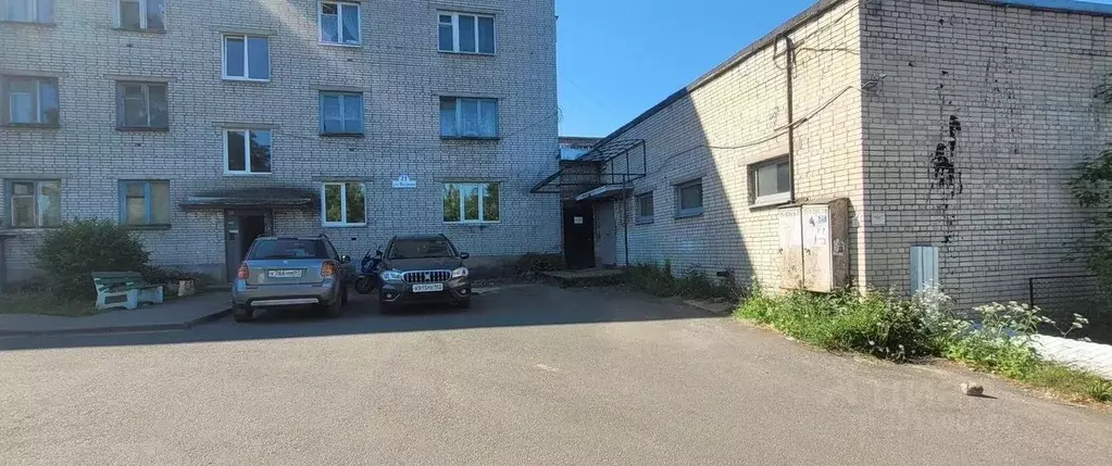 Помещение свободного назначения в Ленинградская область, Подпорожье ... - Фото 1