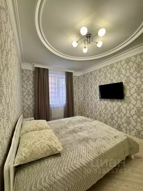 2-к кв. Ставропольский край, Ставрополь ул. Рогожникова, 5 (75.0 м) - Фото 2