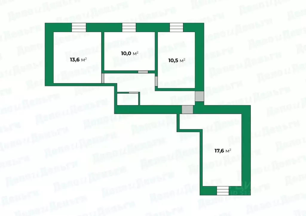 Офис в Кировская область, Киров ул. Воровского, 83 (14 м) - Фото 1